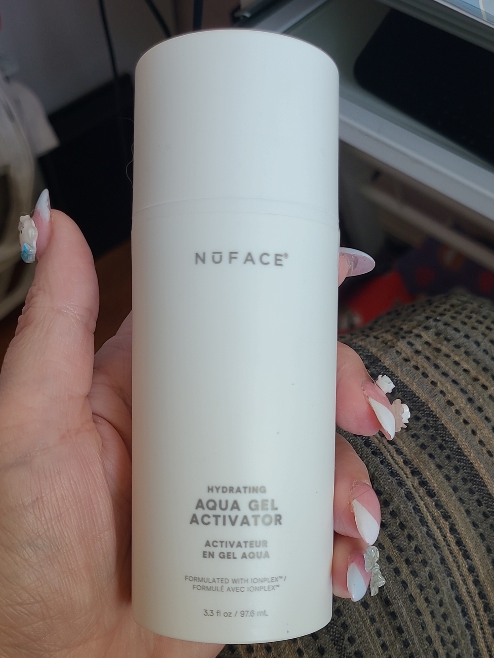 NuFACE Hydrating Aqua Gel Activator